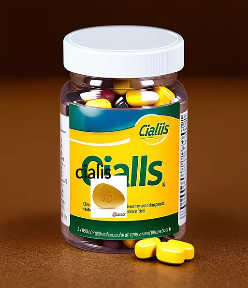 Cialis requiere receta medica